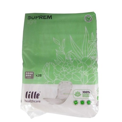 Anatomishe inlegger LIL light Maxi 7D - 6x28st
