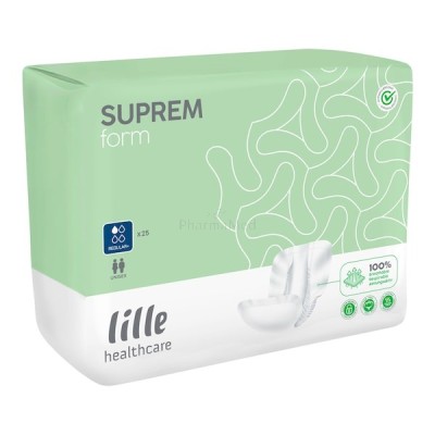 Anatomishe inlegger LILform Super Plus - 4x20st
