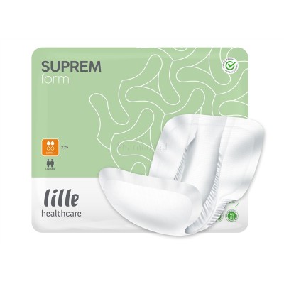 Anatomishe inlegger LILform Extra Plus - 4x25st