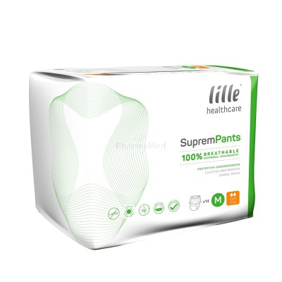 LIL Pants Extra Medium - 8x14st