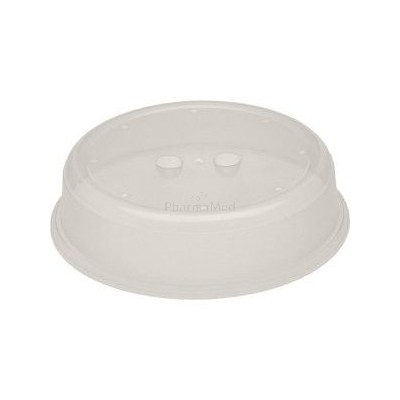 Transparante magnetronkap PP 26,5x6,5cm