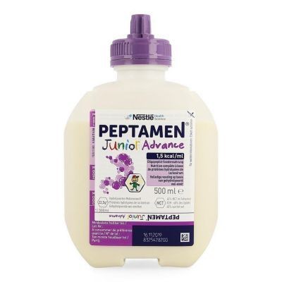 NESTLE Peptamen junior advance - 1 x 500ml