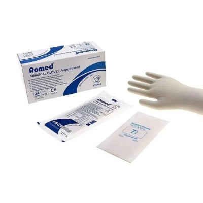 Gants latex ST medium 7.5 MDC - 1 paire